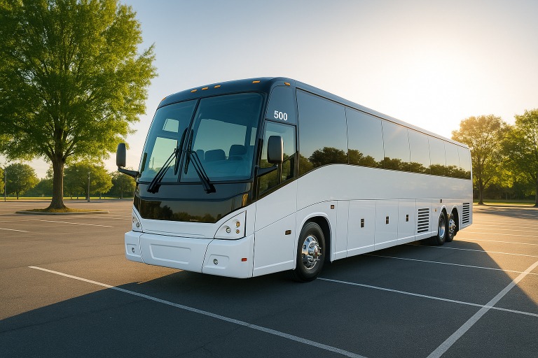 Wyoming coach bus rental