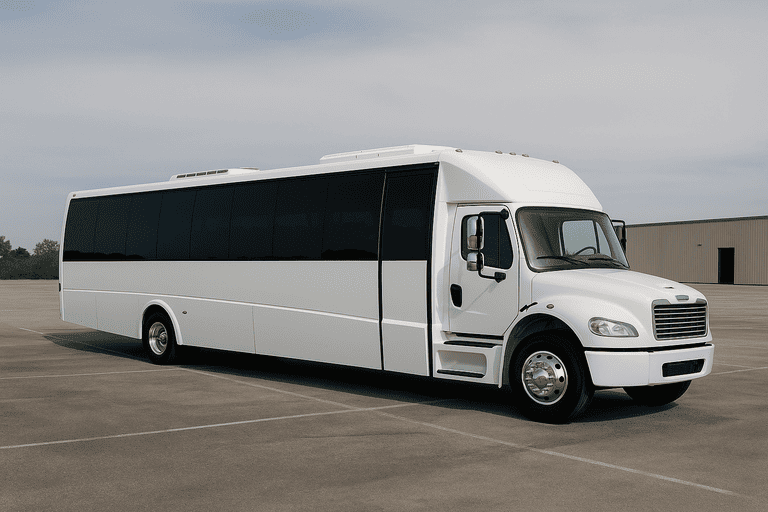 Wyoming coach bus rental