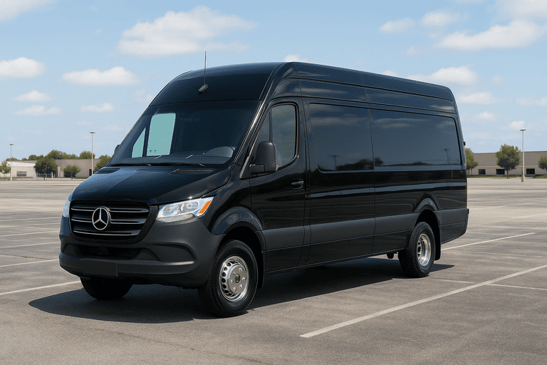 Wyoming Sprinter van rental